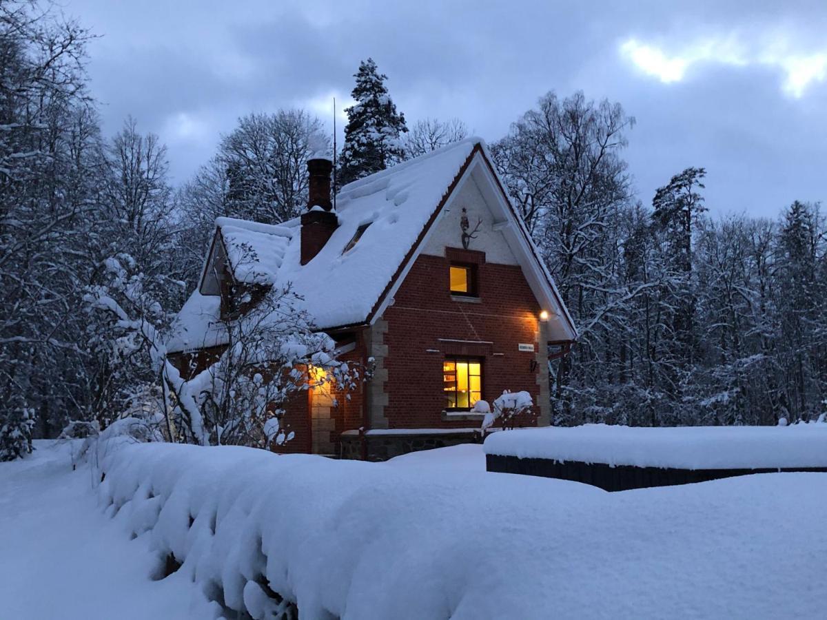 Villa Mednieku Namins Sigulda Exterior foto