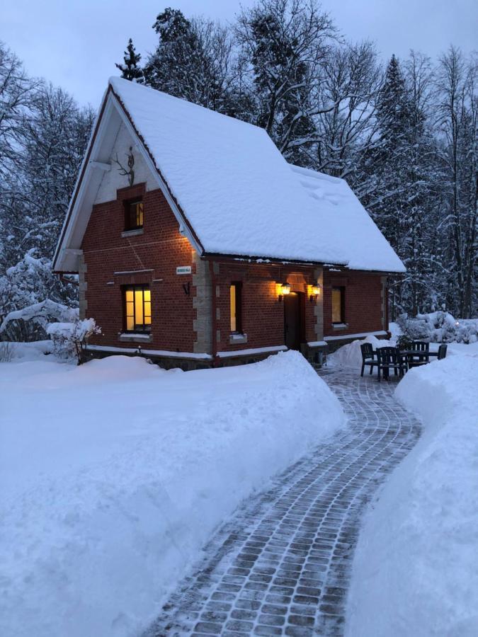 Villa Mednieku Namins Sigulda Exterior foto